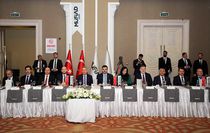 MÜSİAD İzmir Şubesince iftar programı gerçekleştirildi