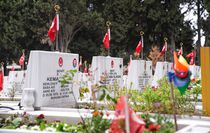 Ramazan Bayramı öncesi ''Şehitlere Vefa'' programı