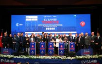Sanayi ve Teknoloji Bakanı Kacır, Denizli'de ''Yüzyılın Konut Projesi'' kura çekiminde konuştu Açıklaması