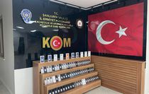 Şanlıurfa'da gümrük kaçağı 85 cep telefonu ele geçirildi