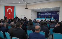 Saraydüzü'nde Muhtarlar Toplantısı gerçekleştirildi