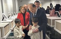 Şehitlerin eşyaları ve kıyafetlerinin sergilendiği Kastamonu Şehitler Müzesi açıldı