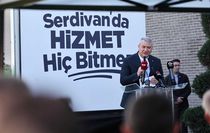 Serdivan'da Kentsel Dönüşüm Bilgilendirme Ofisi açıldı