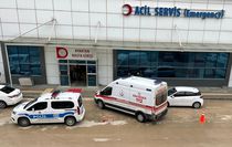 Sinop'ta üçüncü katın balkonundan düşen kişi öldü