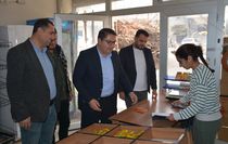 Şırnak'ta hayırsever iş adamı, veresiye defterlerindeki 200 bin liralık borcu kapattı