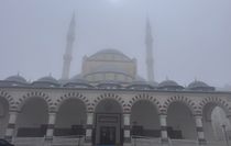 Şırnak'ta sis etkili oldu