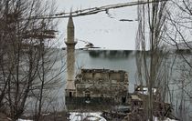 Sivas'ta yağışlar Pusat-Özen Barajı'nda doluluğu artırdı