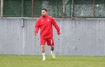 Sivasspor, Manisa FK maçı hazırlıklarını tamamladı