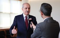 TBMM Başkanı Kurtulmuş, canlı yayında soruları yanıtladı Açıklaması