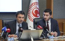 TBMM Suça Sürüklenen Çocuklara İlişkin Araştırma Komisyonu toplandı