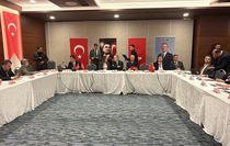 Tekirdağ'da ''Çanakkale, Edirne, Kırklareli, Tekirdağ Belediye Başkanları Çalıştayı'' düzenlendi