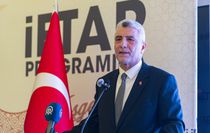 Ticaret Bakanı Bolat, TÜMBİR Geleneksel İftar Programı'nda konuştu Açıklaması