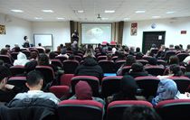 TOGÜ'de ''Siber Güvenlik ve Bilinçli İnternet Kullanımı'' semineri düzenlendi