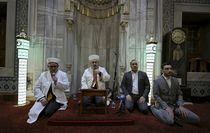 TSK Mehmetçik Vakfı, Ankara'da mevlit okuttu