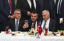 Türk Devletleri Teşkilatı (TDT) Aksakallar Konseyi Başkanı Yıldırım, İzmir'de konuştu Açıklaması