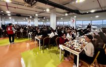 Türk Kızılay Manisa'da ramazan ayı boyunca 85 bin kişiye iftar verdi