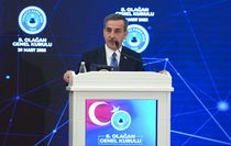 Türkiye Kamu-Sen 8. Olağan Genel Kurulu toplandı