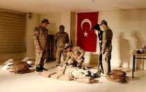 Ulaş, Hafik ve Şarkışla'da Çanakkale Deniz Zaferi'nin 111. yıl dönümü kutlandı
