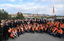 Ulaştırma ve Altyapı Bakanı Uraloğlu, Kilis'te açılış töreninde konuştu Açıklaması