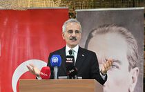Ulaştırma ve Altyapı Bakanı Uraloğlu, Kilis'te ''vefa iftarı'' programında konuştu Açıklaması