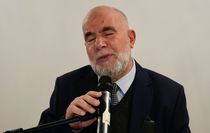 Uluslararası Kabartma Kur'an Hizmetleri Birliği İstanbul'da iftar programı düzenledi