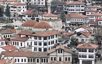 UNESCO kenti Safranbolu'da bayram yoğunluğu