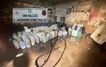Van'da kaçak akaryakıt ele geçirildi