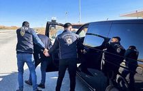 Yozgat'ta göçmen kaçakçılığı iddiasıyla 3 zanlı yakalandı