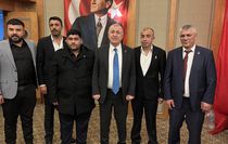 Zafer Partisi Genel Başkanı Özdağ, Gaziantep'te partisinin iftar programına katıldı