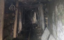 Zonguldak'ta ruhsatsız işletilen 3 maden ocağı imha edildi