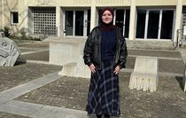 Zürih Belediye Meclisi'ne seçilen ilk başörtülü üye Çelik, AA'ya konuştu Açıklaması