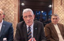 Müsavat Dervişoğlu: TBMM'deki olaylar, siyaset müessesine olan güveni aşağı çekiyor