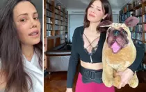 Didem Ceran, yüz estetiği sonrası 19 gündür banyo yapmadığını açıkladı