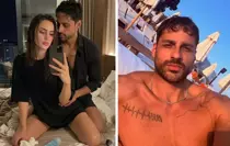 Ekin Mert Daymaz'dan tartışma yaratan fotoğrafla ilgili açıklama