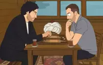 Fenerbahçe'den Trabzonspor'a tavla ve kavuklu gönderme