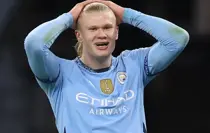 İkizi olsa bu kadar benzemez! İşte Haaland'ın dublörü