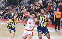 Karşıyaka'nın potada rakibi Galatasaray