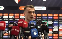 Kerem Aktürkoğlu: Sonunda gülen taraf olacağımıza inanıyoruz