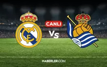 Real Madrid Real Sociedad CANLI nereden izlenir? Real Madrid Real Sociedad maçı hangi kanalda, nereden izlenir?