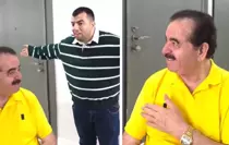 Sürpriz ev ziyareti: Kadıköy Boğası Tatlıses ile düet yaptı