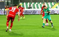 Trendyol 1. Lig: Bodrum FK: 4 Ankara Keçiörengücü: 3