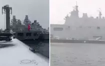 Türk donanması, Almanya'da