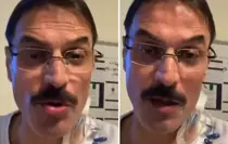 Yoğun bakım iddialarıyla ilgili Ufuk Özkan'dan açıklama