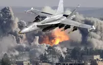 ABD, Suriye'de 30 DEAŞ hedefini vurdu