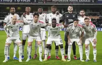 Beşiktaş'a RAMS Başakşehir karşısında yıldız isminden kötü haber