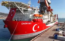 Çağrı Bey sondaj gemisi Somali yolcusu