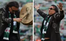 Tüyler diken diken! Gökhan Kırdar'dan Bursaspor taraftarına Cendere şov