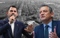 Bakan Kurum'dan CHP lideri Özel'e deprem konutu tepkisi: Onlar algı yaptı, biz şehir kurduk