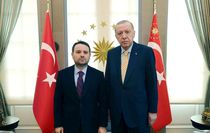 Cumhurbaşkanı Erdoğan, Bakan Gürlek ve Bakan Çiftçi'yi kabul etti