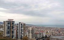Samsun'da konut satışları düştü, ipotekli satışlar arttı